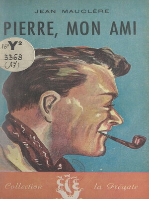 cover image of Pierre, mon ami